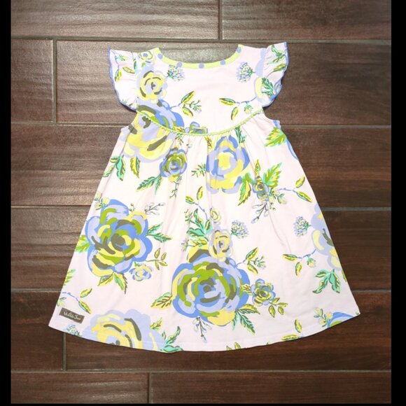 4 Matilda Jane Riding Bikes Pearl Dress The Adventure Begins - Picture 2 of 8